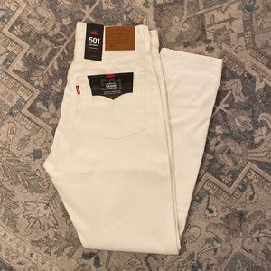 Levi’s 501 Skinny Non-stretch